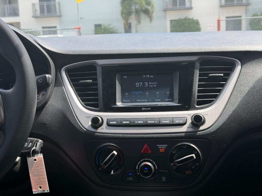 2021 Hyundai Accent - $8,999