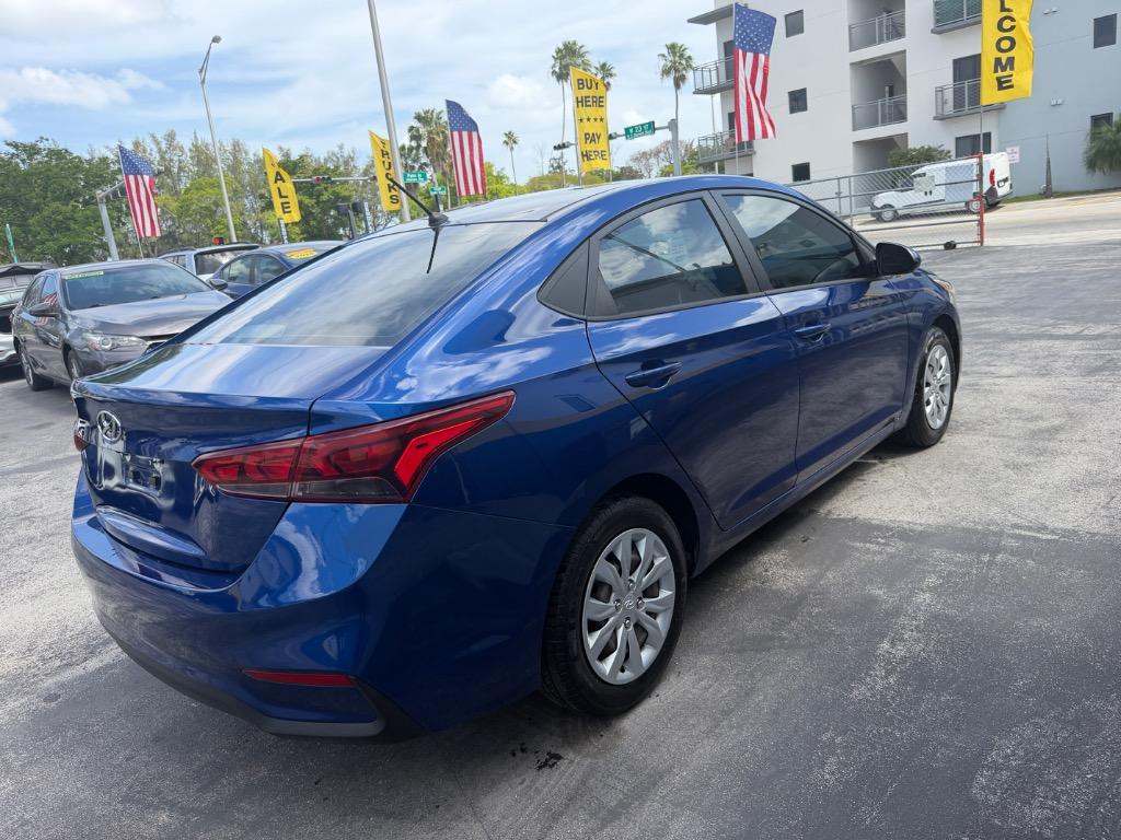 2021 Hyundai Accent - $8,999