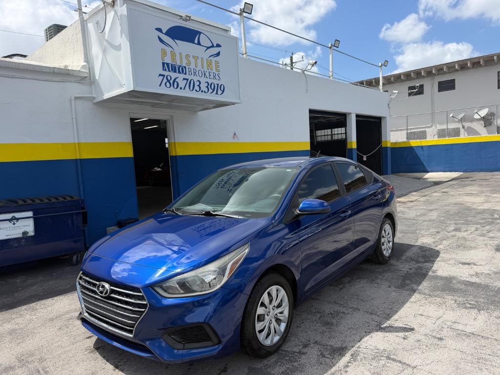 2021 Hyundai Accent - $8,999