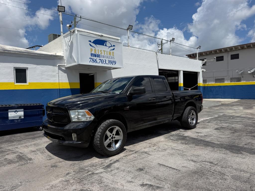2012 Dodge Ram - $7,999