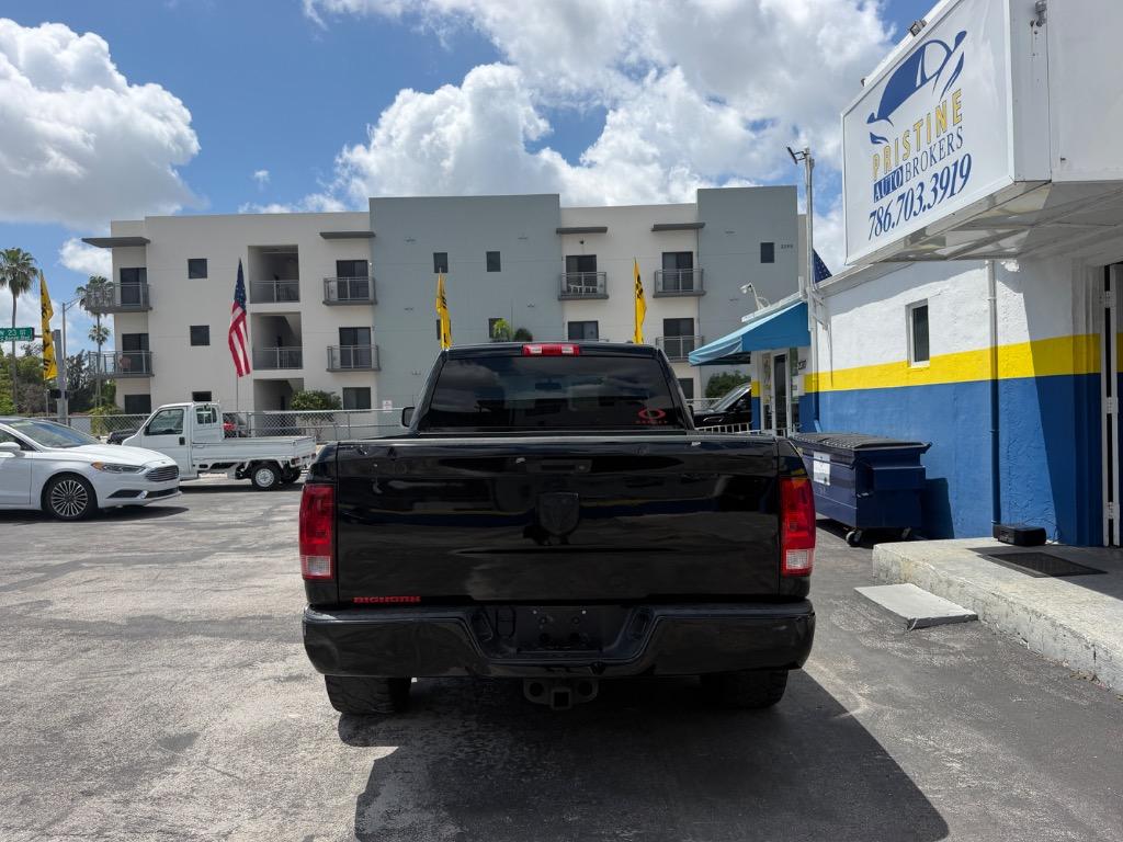 2012 Dodge Ram - $7,999