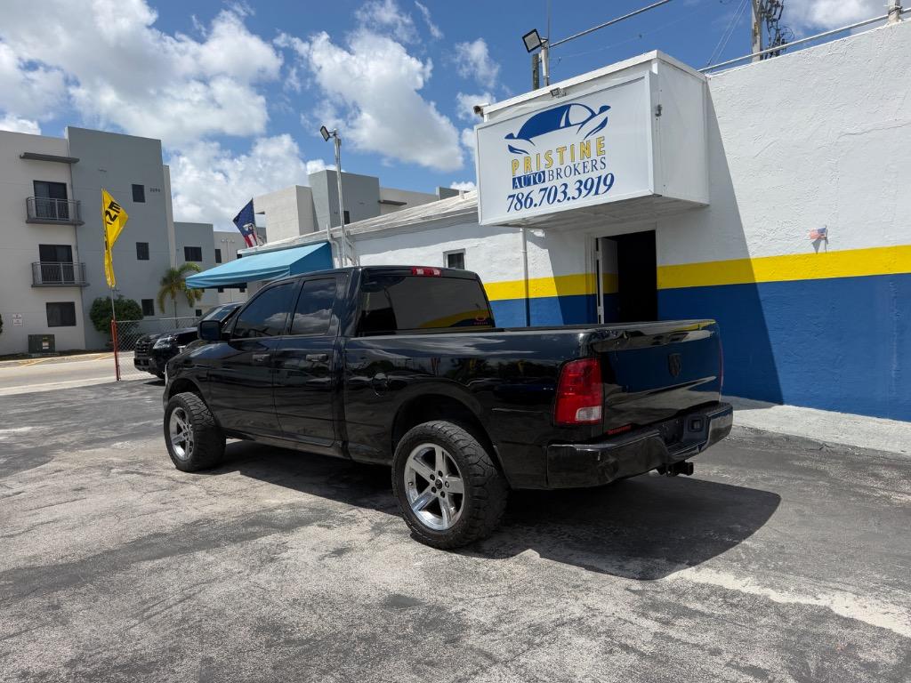 2012 Dodge Ram - $7,999