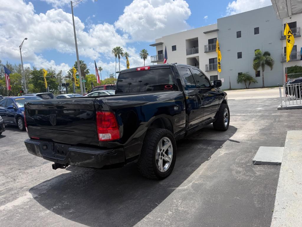 2012 Dodge Ram - $7,999