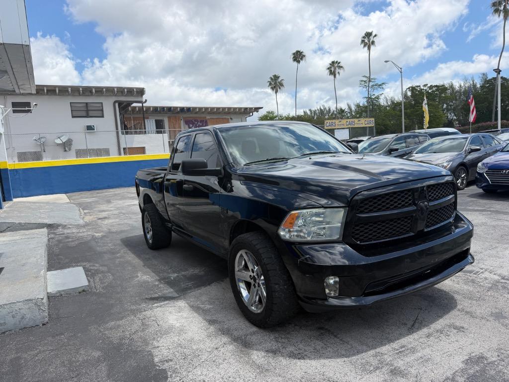 2012 Dodge Ram - $7,999