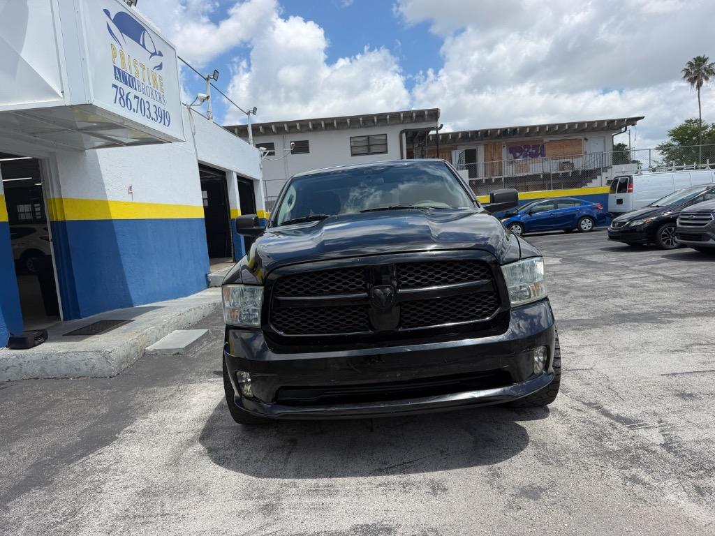 2012 Dodge Ram - $7,999