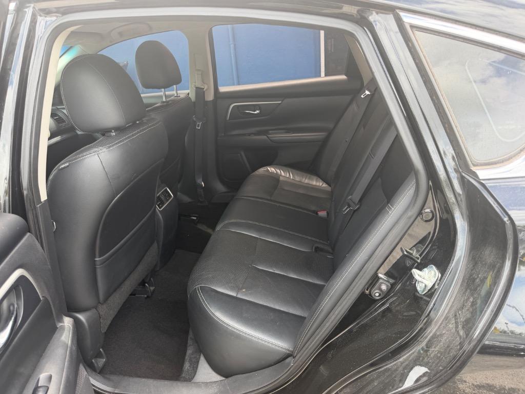2018 Nissan Altima - $5,999
