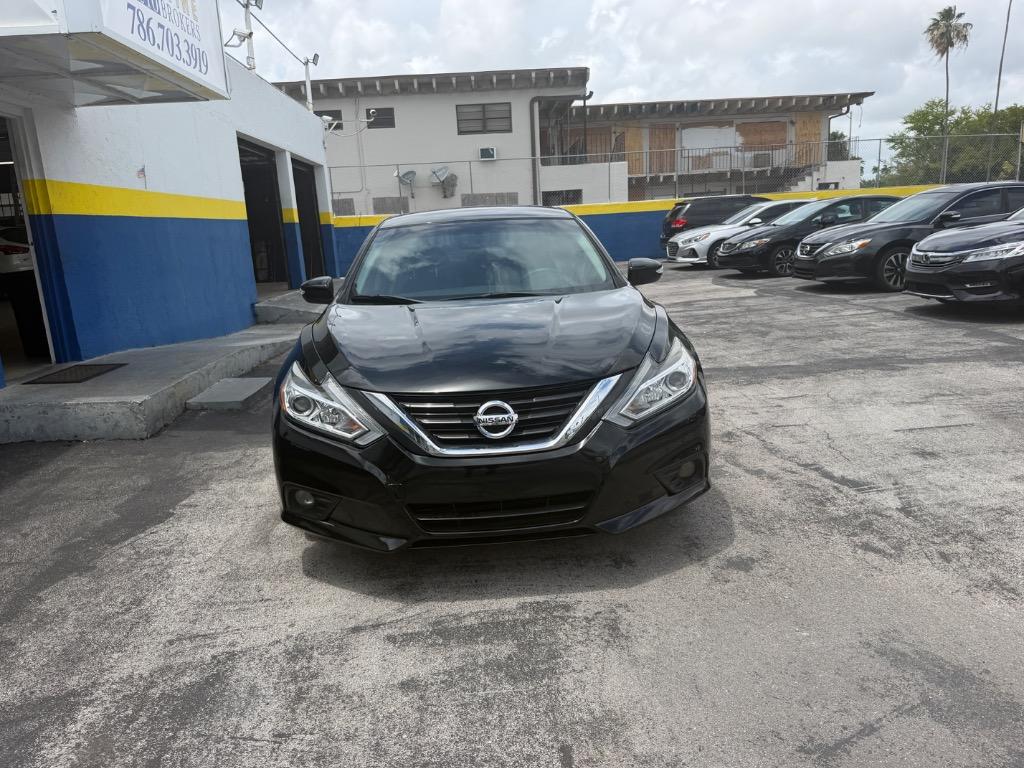 2018 Nissan Altima - $5,999