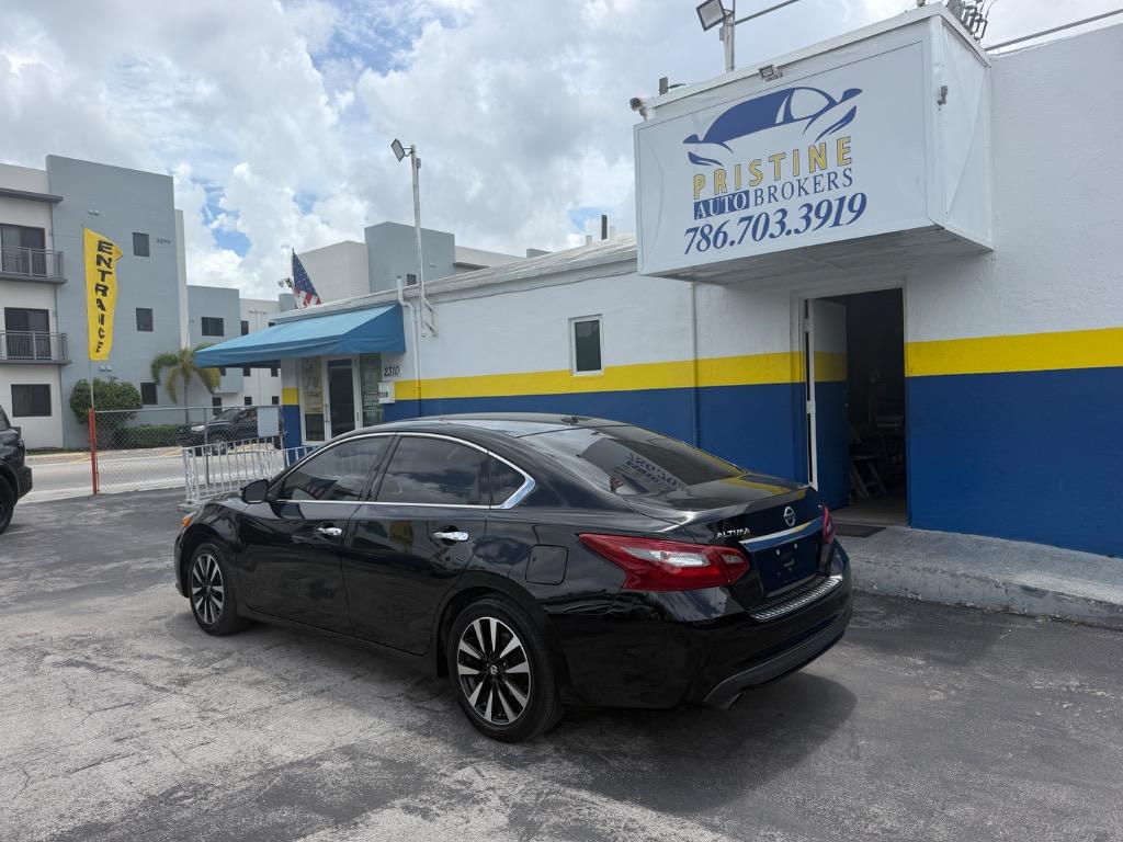 2018 Nissan Altima - $5,999