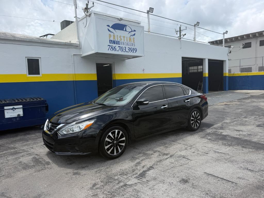2018 Nissan Altima - $5,999