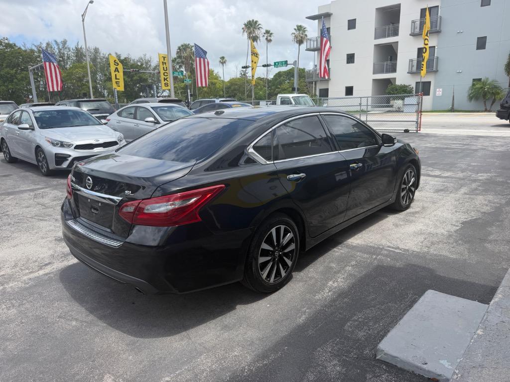 2018 Nissan Altima - $5,999
