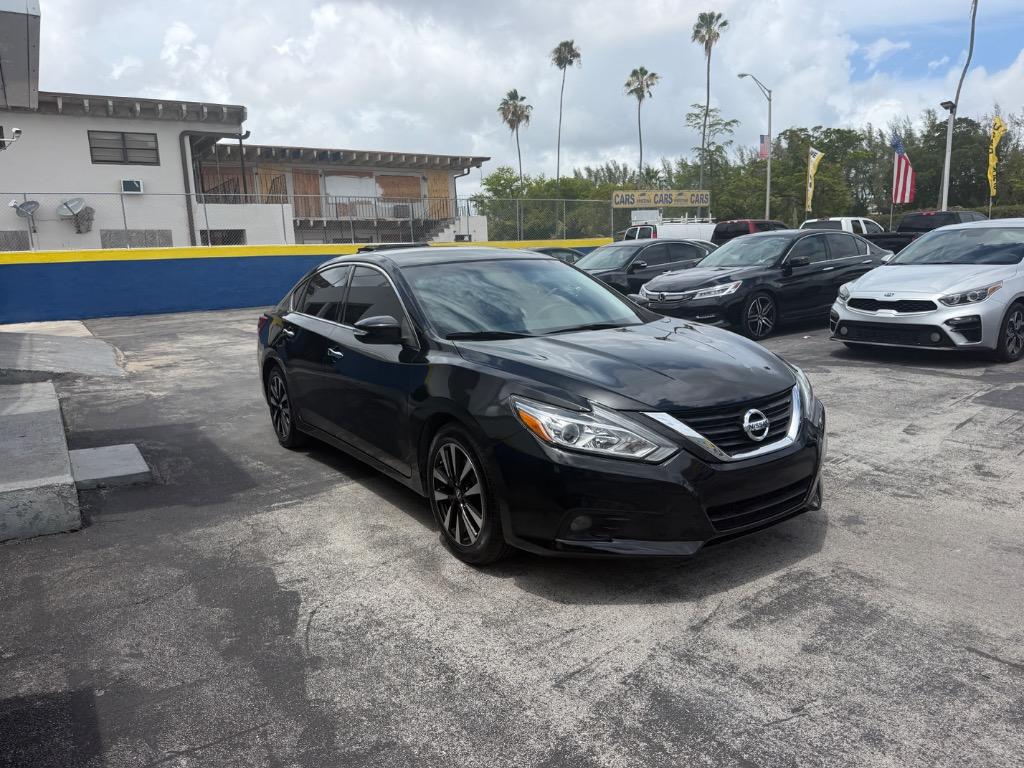 2018 Nissan Altima - $5,999
