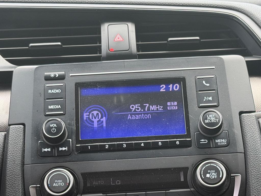2019 Honda Civic - $7,999