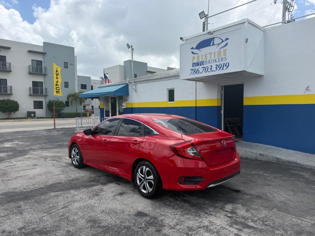 2019 Honda Civic - $7,999