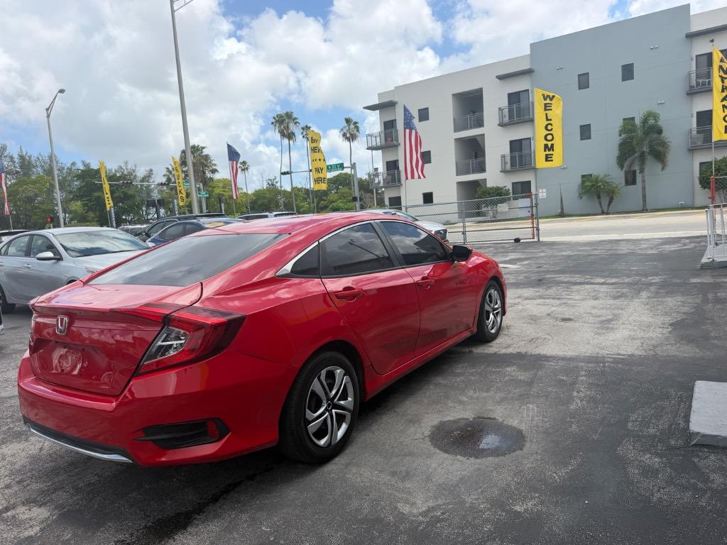 2019 Honda Civic - $7,999