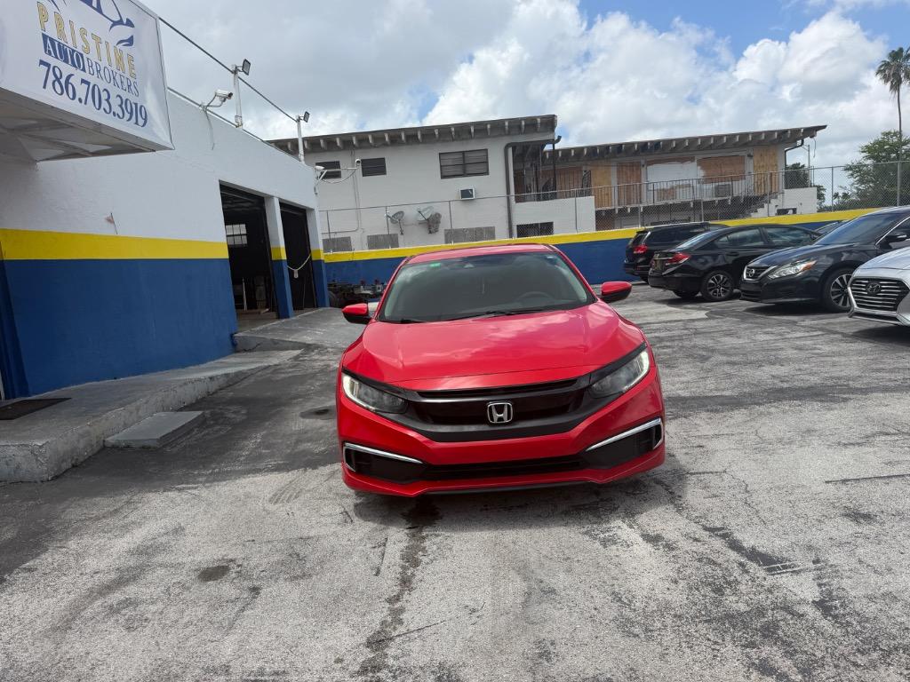 2019 Honda Civic - $7,999