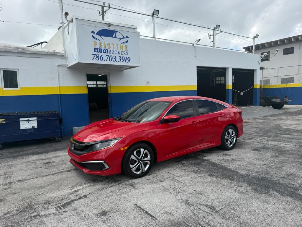 2019 Honda Civic - $7,999