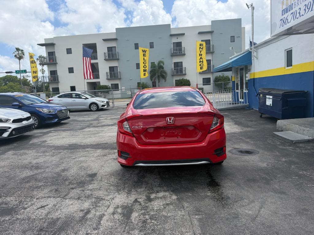 2019 Honda Civic - $7,999
