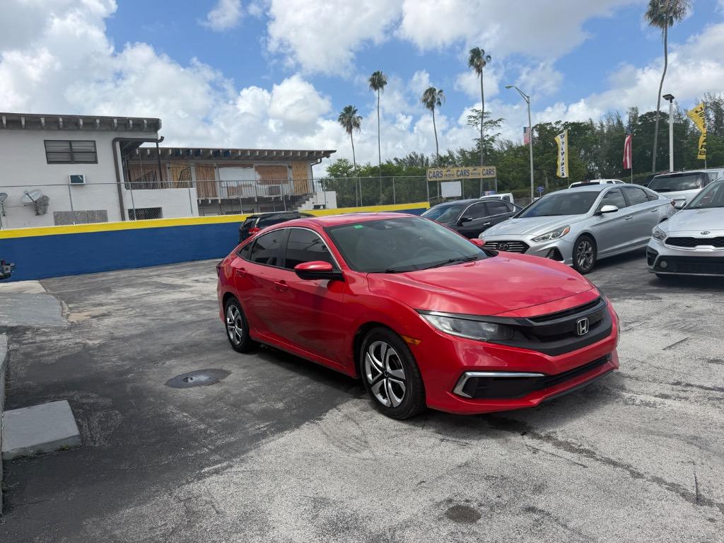 2019 Honda Civic - $7,999