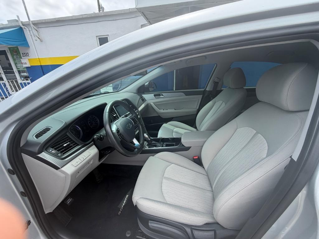 2019 Hyundai Sonata - $12,499