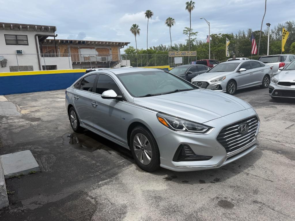 2019 Hyundai Sonata - $12,499