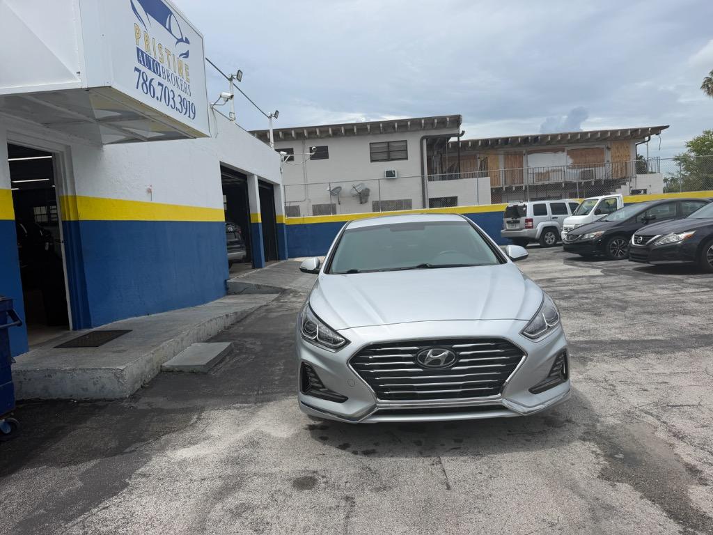 2019 Hyundai Sonata - $12,499