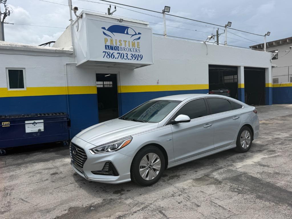 2019 Hyundai Sonata - $12,499
