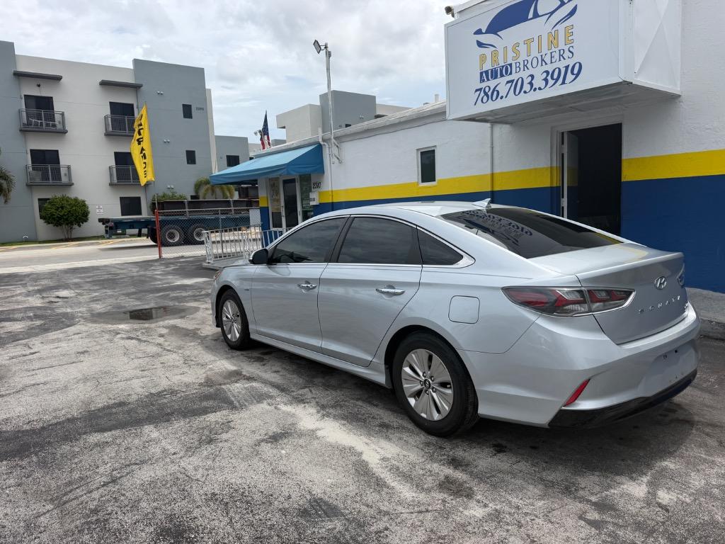 2019 Hyundai Sonata - $12,499