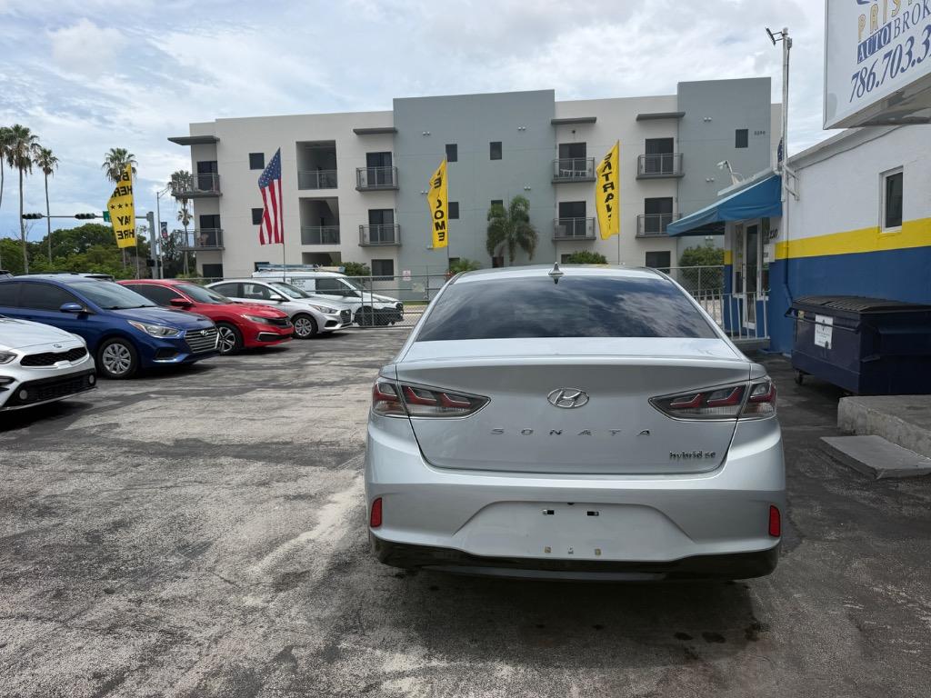 2019 Hyundai Sonata - $12,499