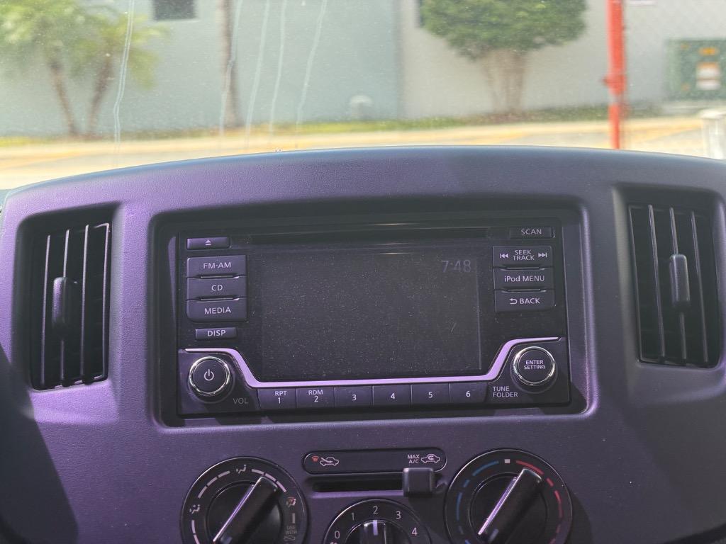 2018 Nissan NV 200 - $8,999