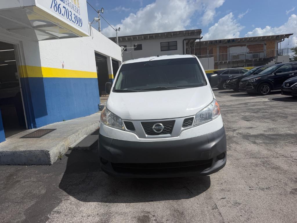 2018 Nissan NV 200 - $8,999