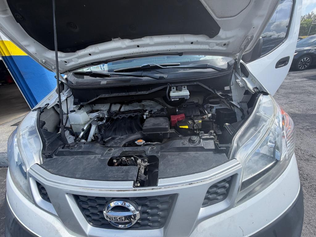 2018 Nissan NV 200 - $8,999