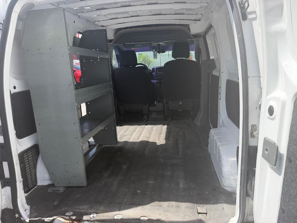 2018 Nissan NV 200 - $8,999