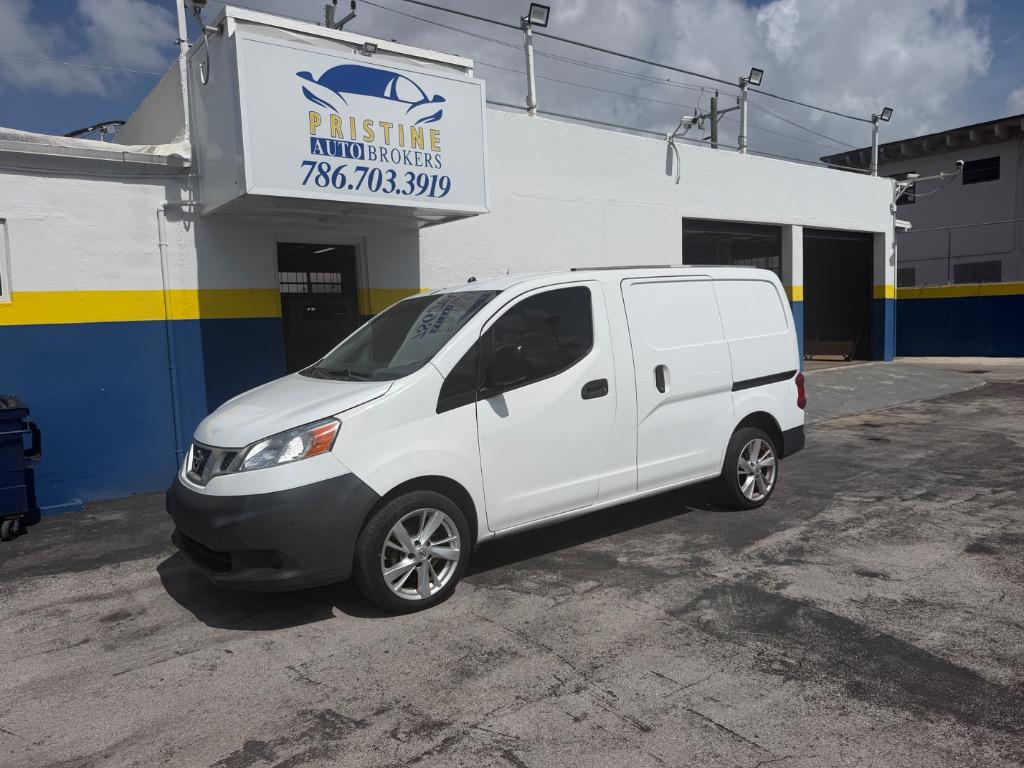 2018 Nissan NV 200 - $8,999