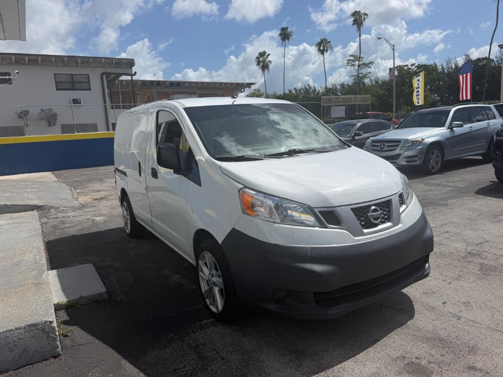 2018 Nissan NV 200 - $8,999