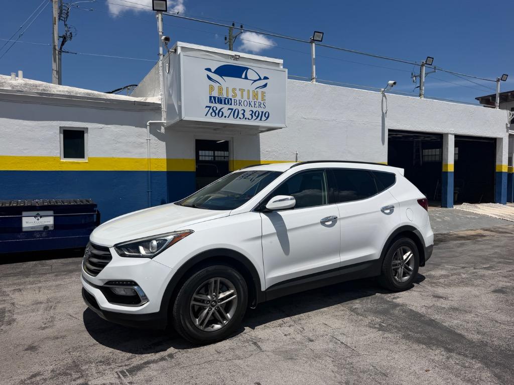 2018 Hyundai Santa FE Sport - $10,999