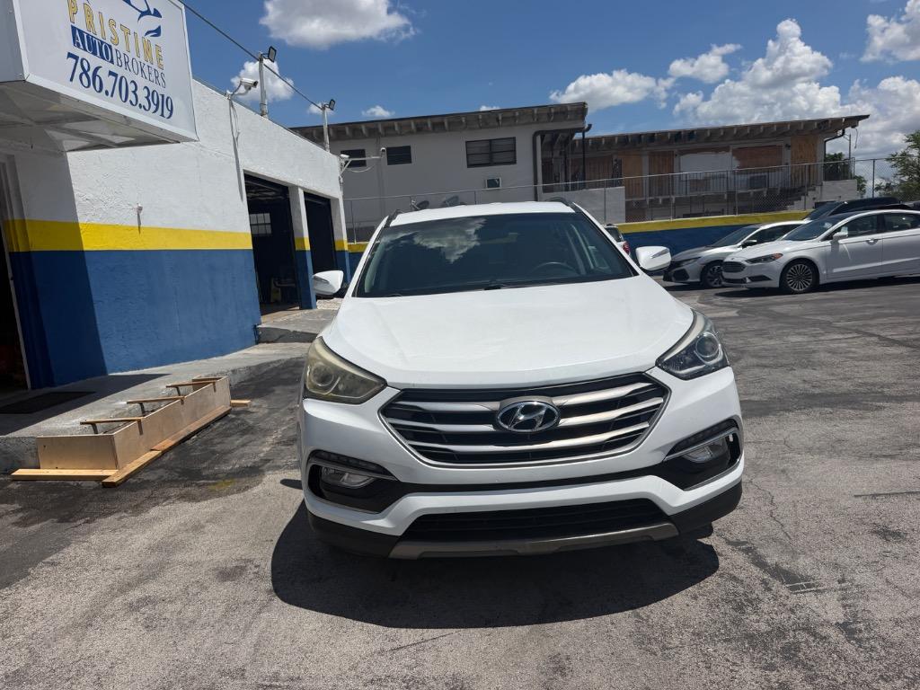2018 Hyundai Santa FE Sport - $10,999