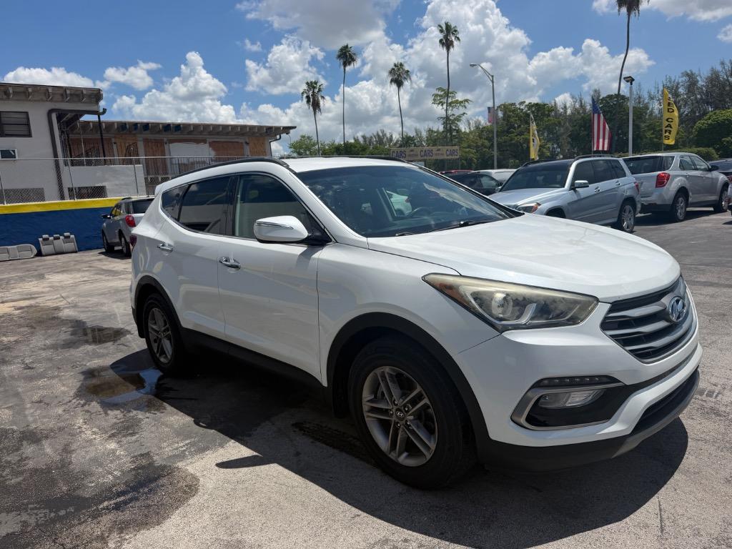 2018 Hyundai Santa FE Sport - $10,999
