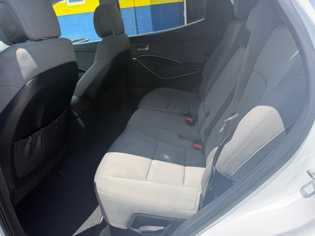 2018 Hyundai Santa FE Sport - $10,999
