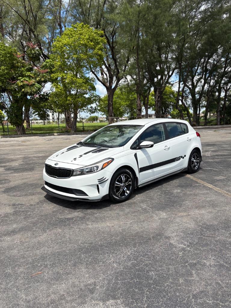 2018 Kia Forte - $8,999