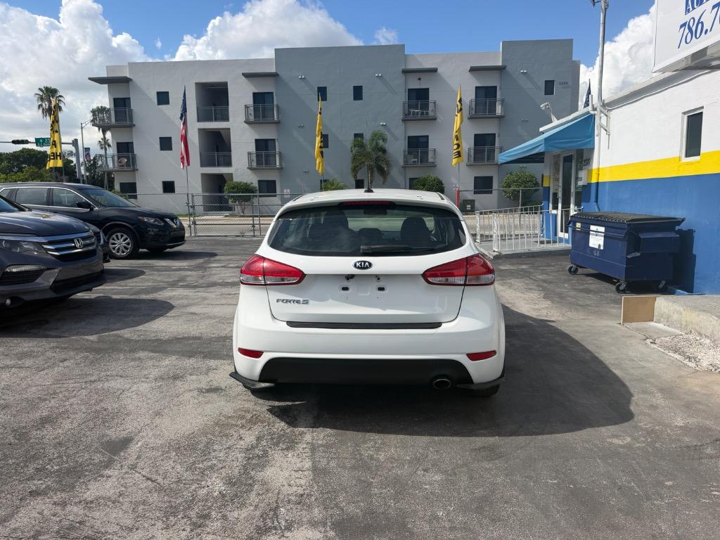 2018 Kia Forte - $8,999