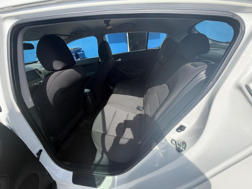 2018 Kia Forte - $8,999