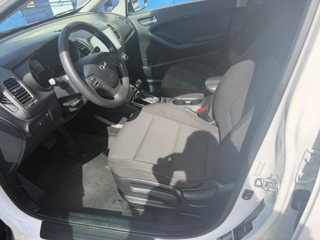 2018 Kia Forte - $8,999