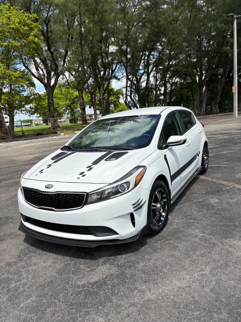 2018 Kia Forte - $8,999
