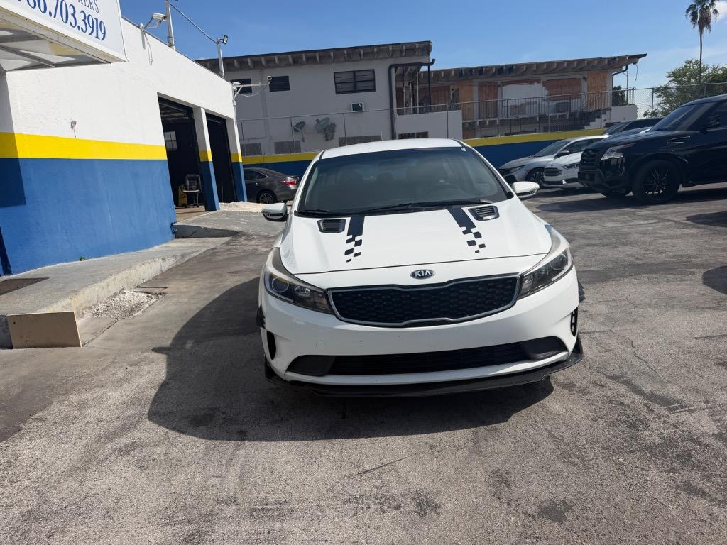 2018 Kia Forte - $8,999