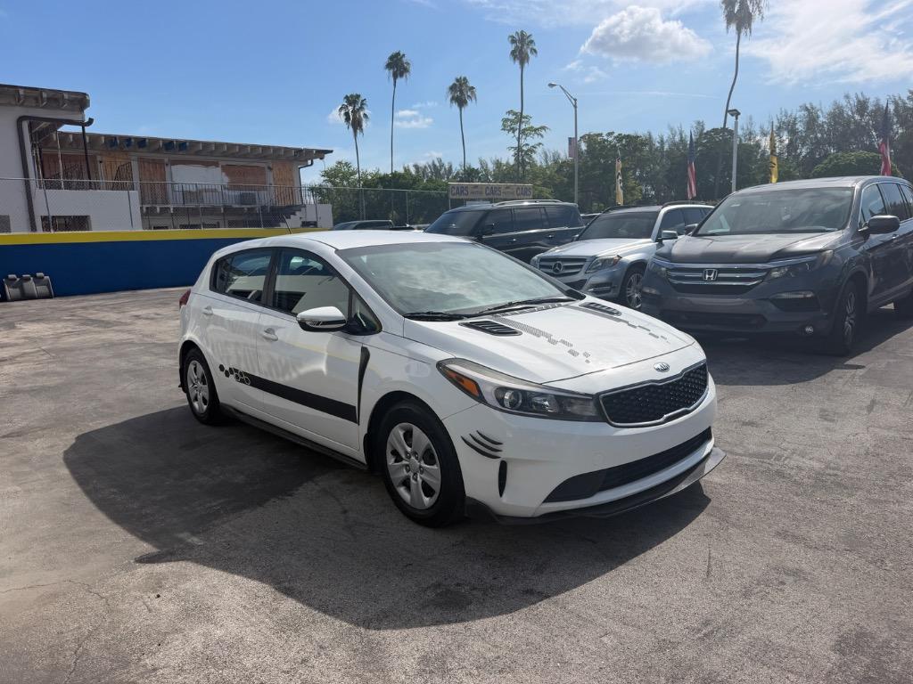 2018 Kia Forte - $8,999