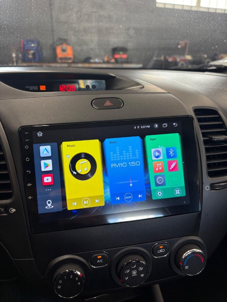 2018 Kia Forte - $8,999