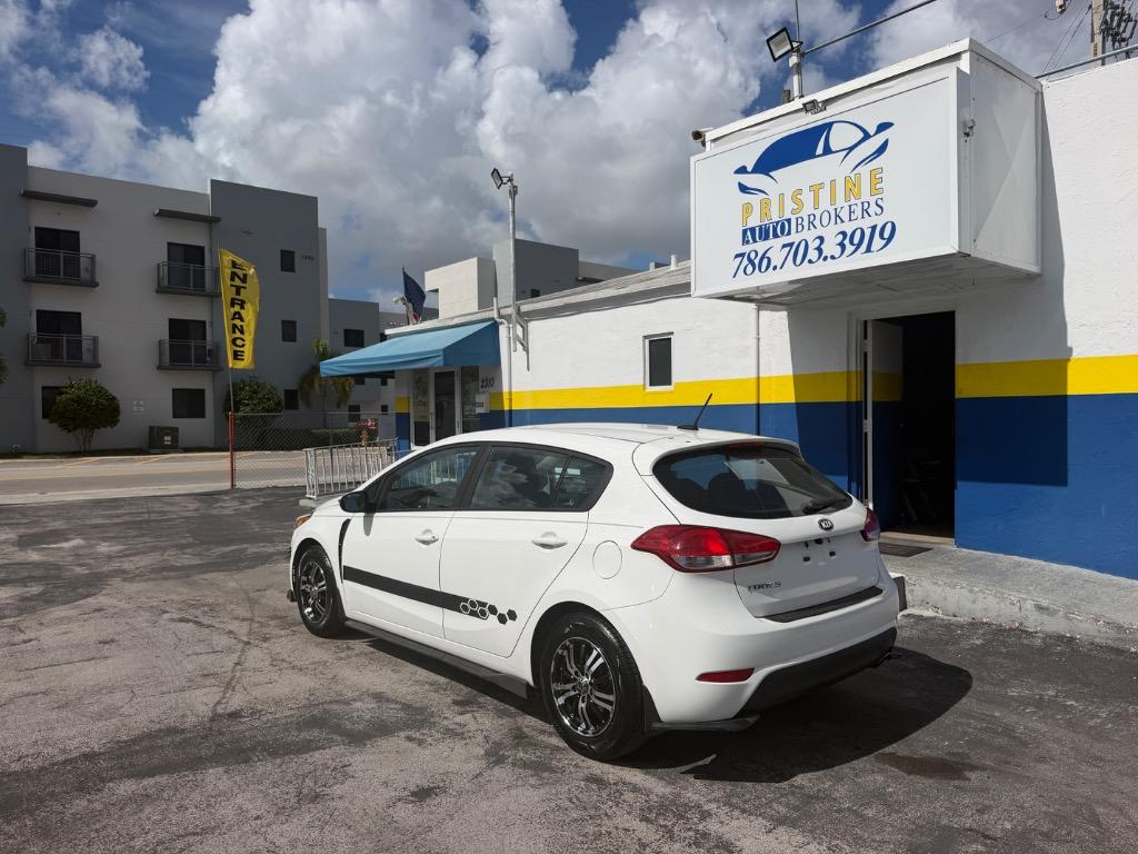 2018 Kia Forte - $8,999