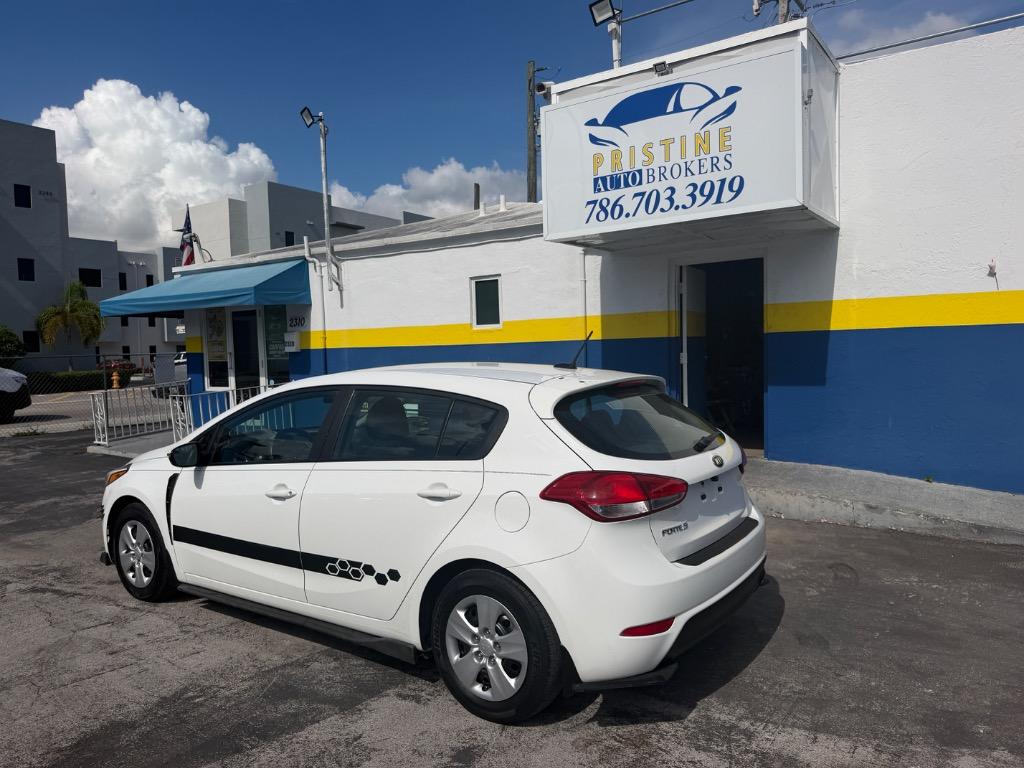 2018 Kia Forte - $8,999
