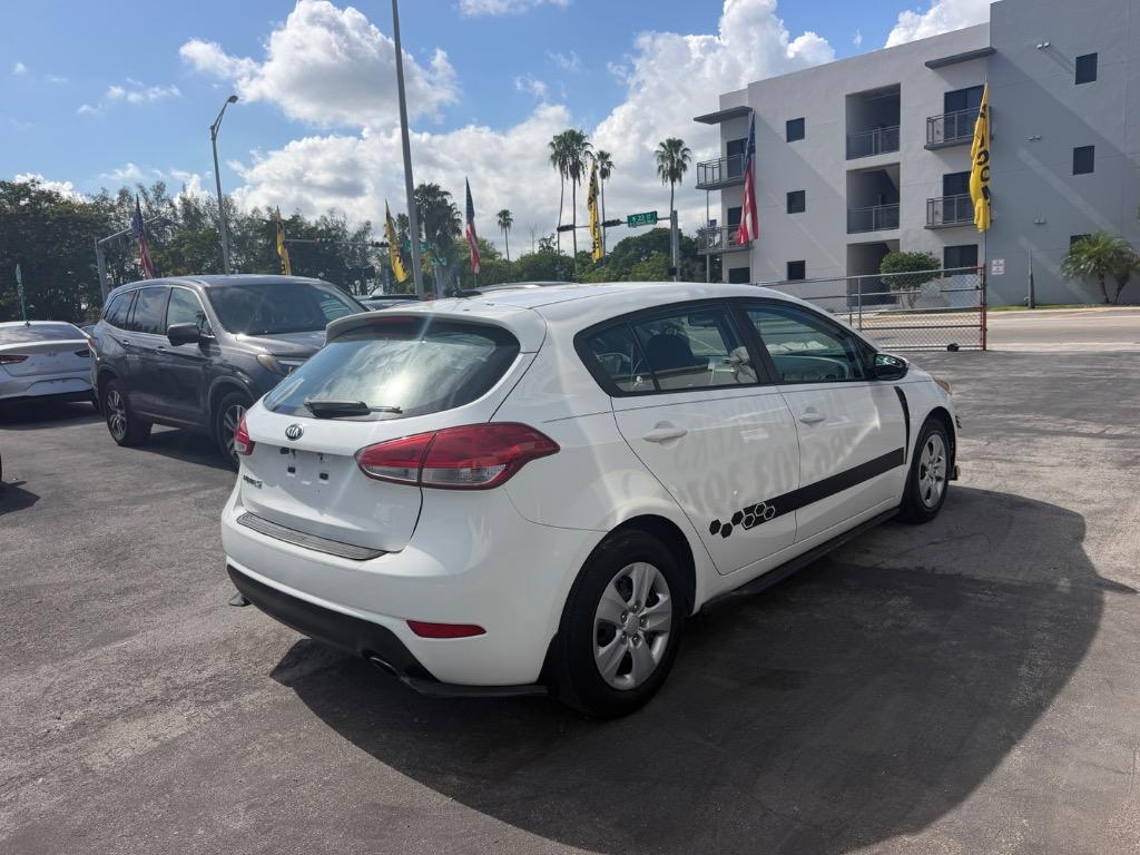 2018 Kia Forte - $8,999