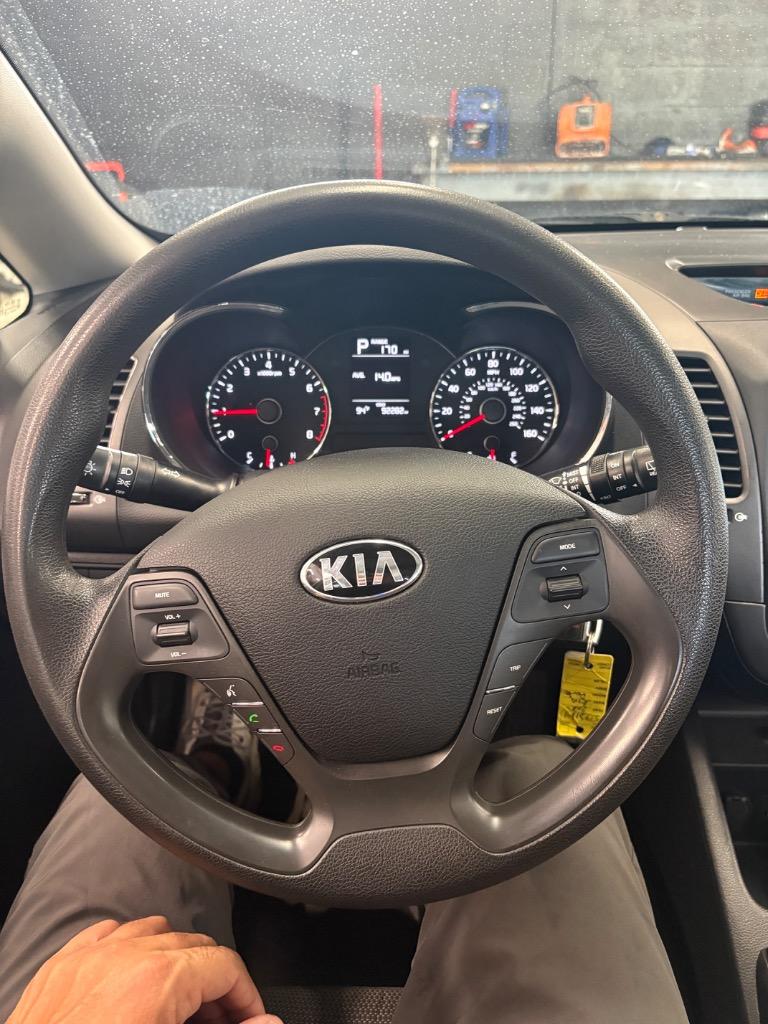 2018 Kia Forte - $8,999